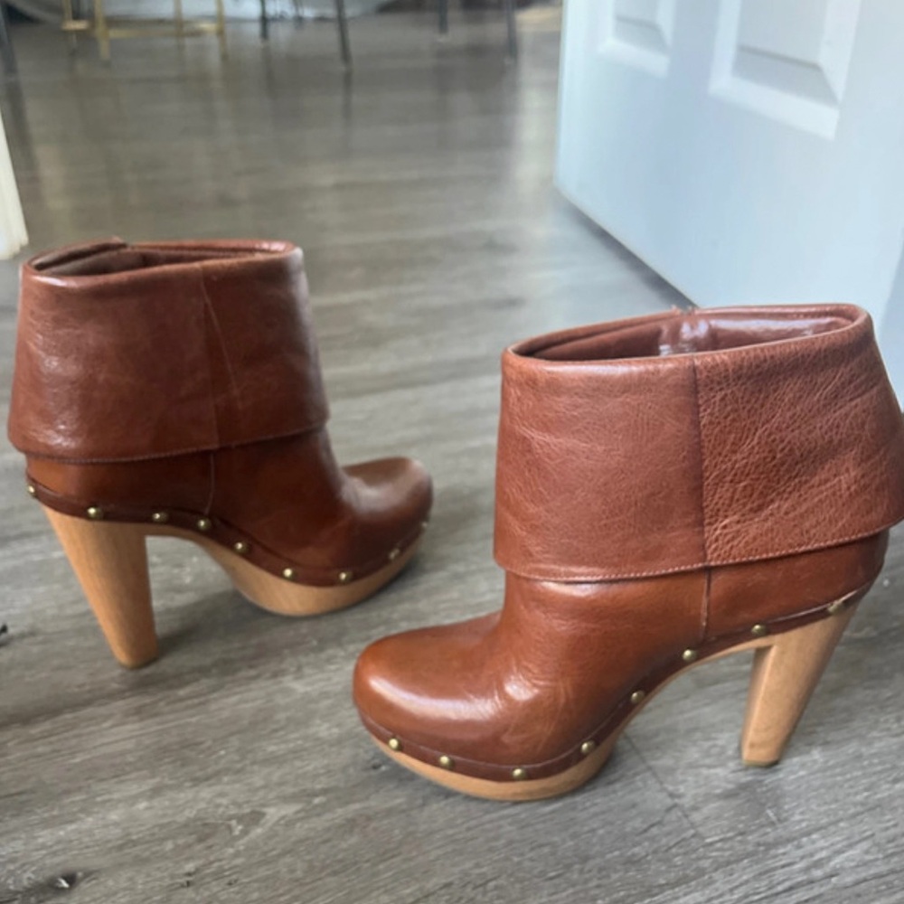 Clog Ankle Boot - image 4